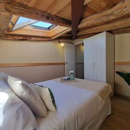 Apartamentos San Isidro Madrid Buitenkant foto