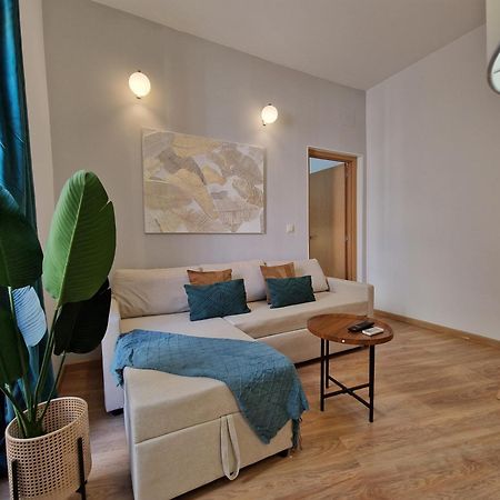 Apartamentos San Isidro Madrid Buitenkant foto