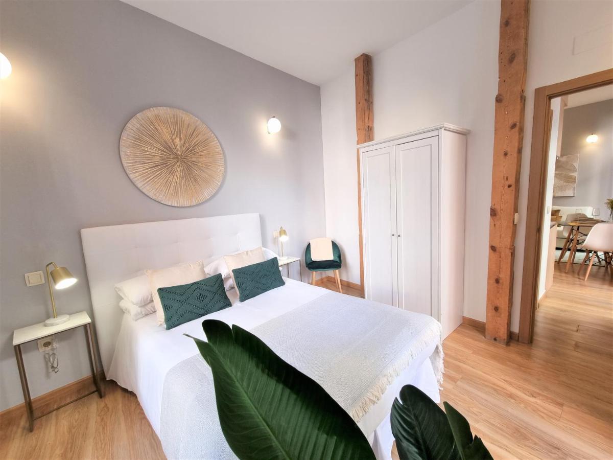 Apartamentos San Isidro Madrid Buitenkant foto