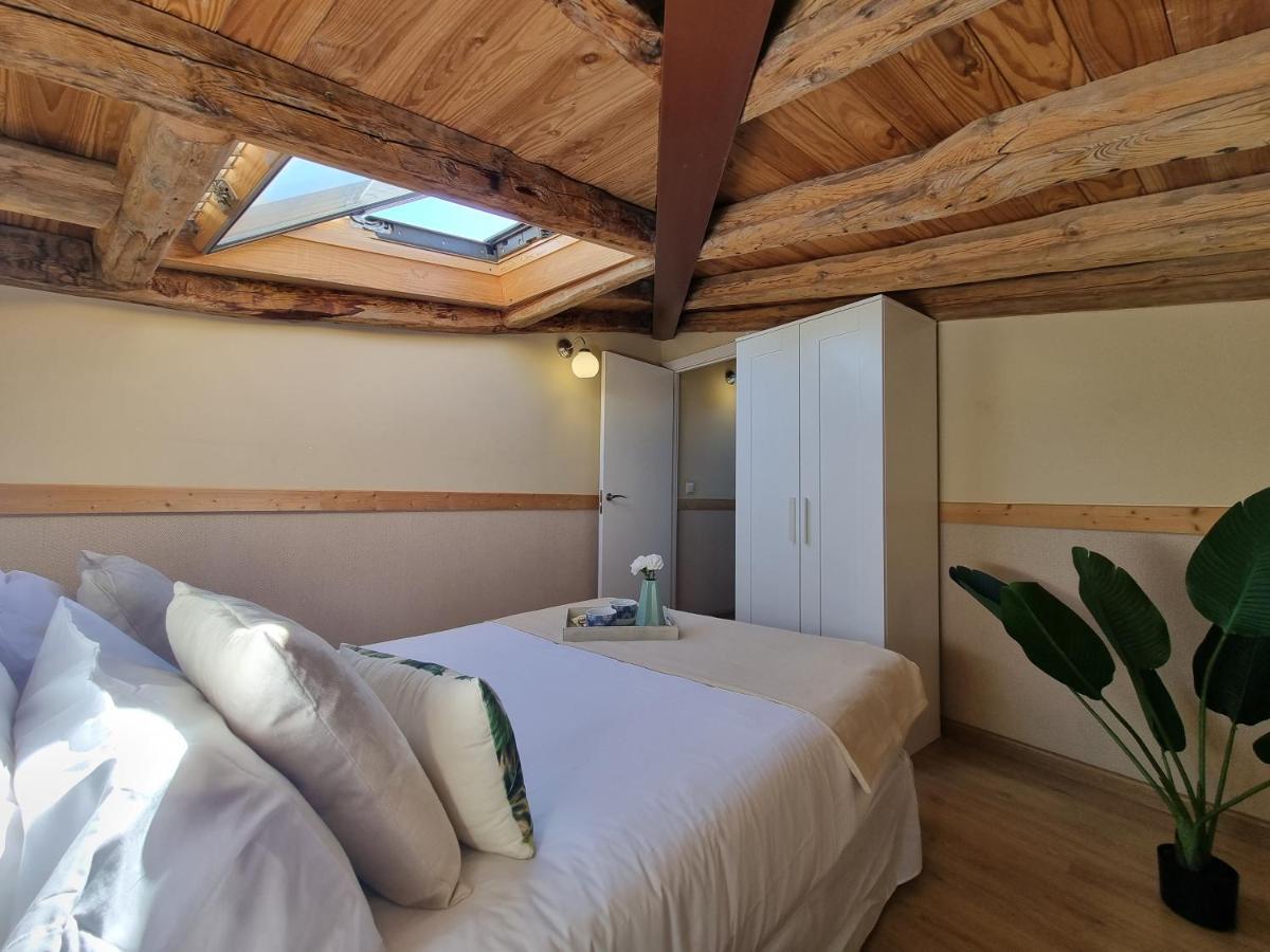 Apartamentos San Isidro Madrid Buitenkant foto