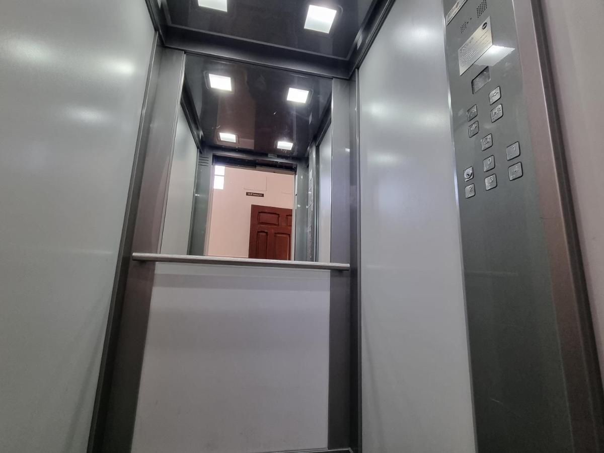 Apartamentos San Isidro Madrid Buitenkant foto
