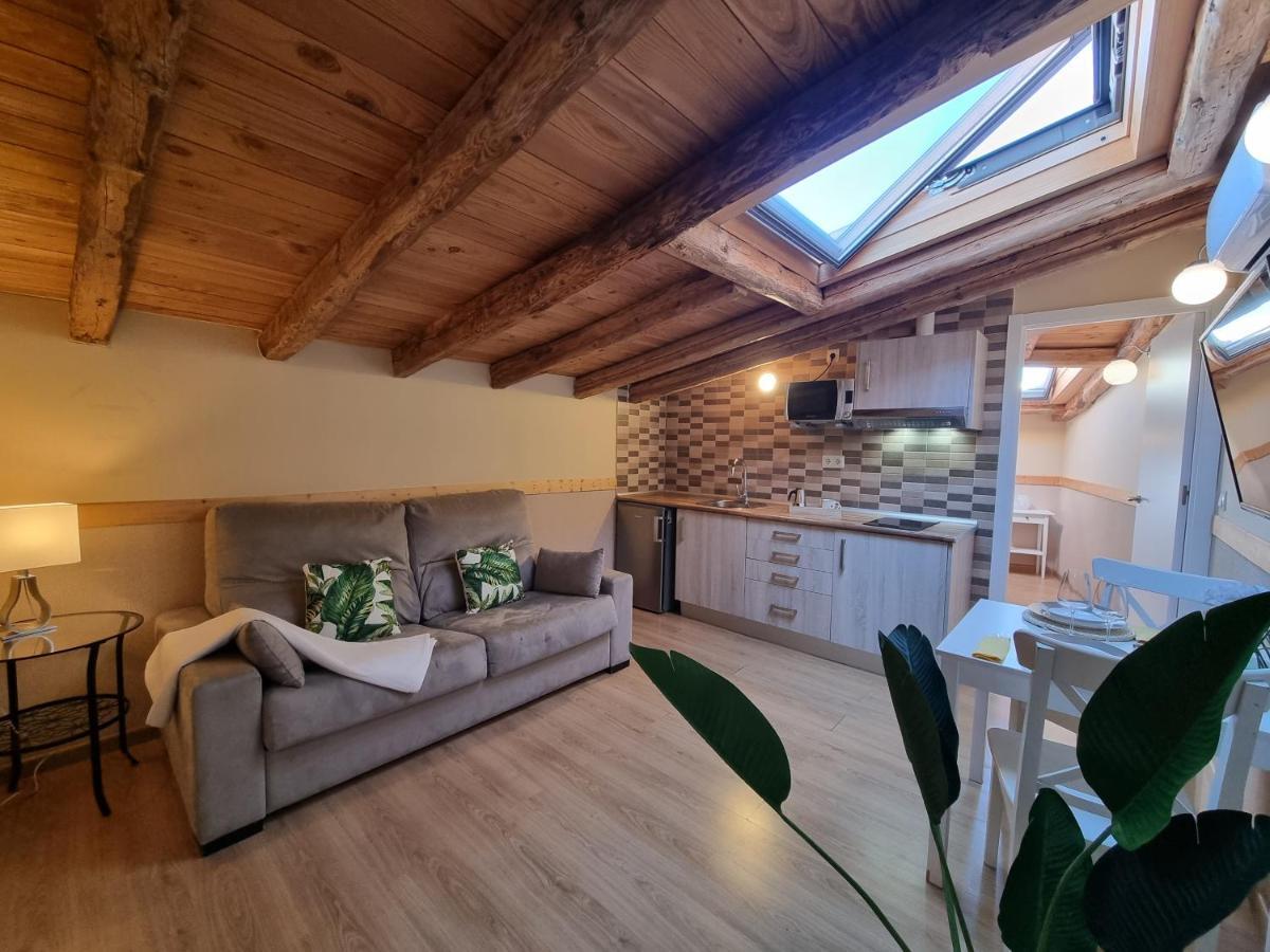Apartamentos San Isidro Madrid Buitenkant foto