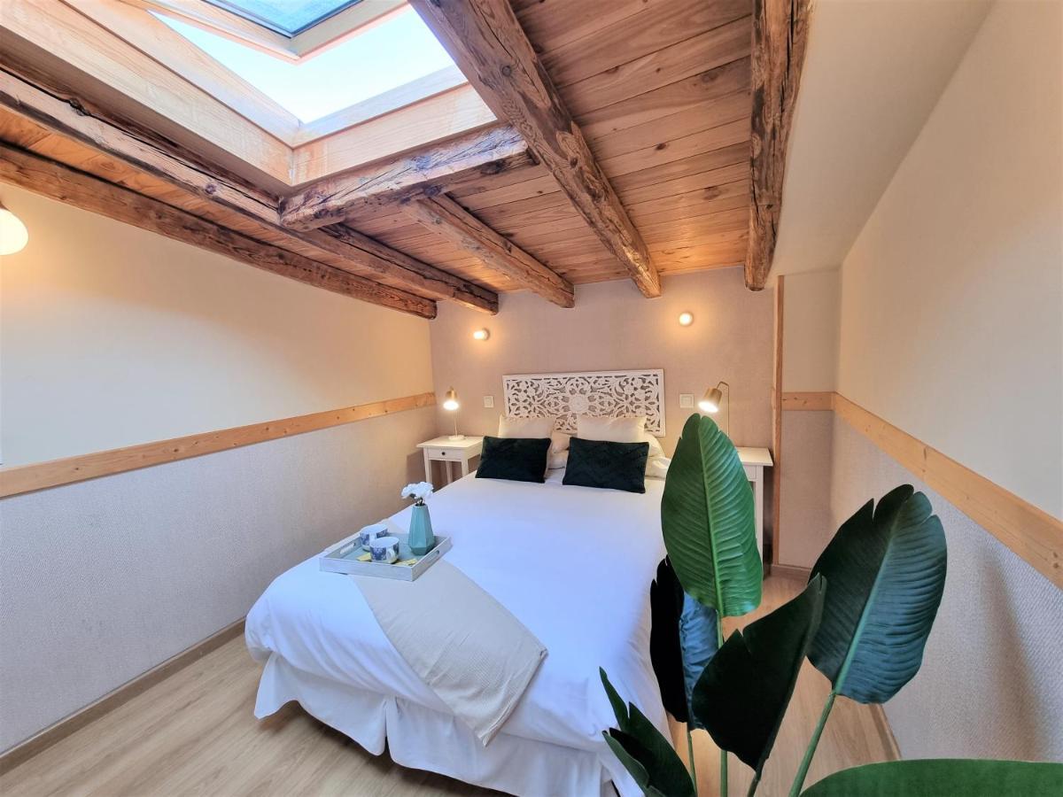 Apartamentos San Isidro Madrid Buitenkant foto