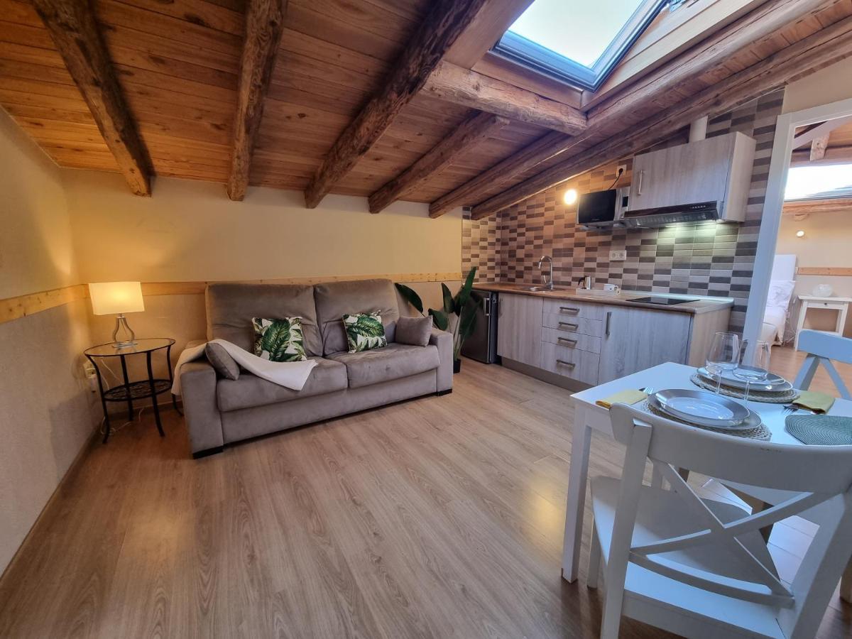 Apartamentos San Isidro Madrid Buitenkant foto