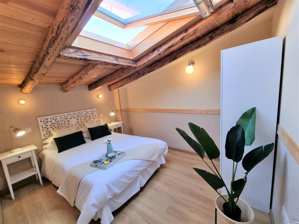 Apartamentos San Isidro Madrid Buitenkant foto