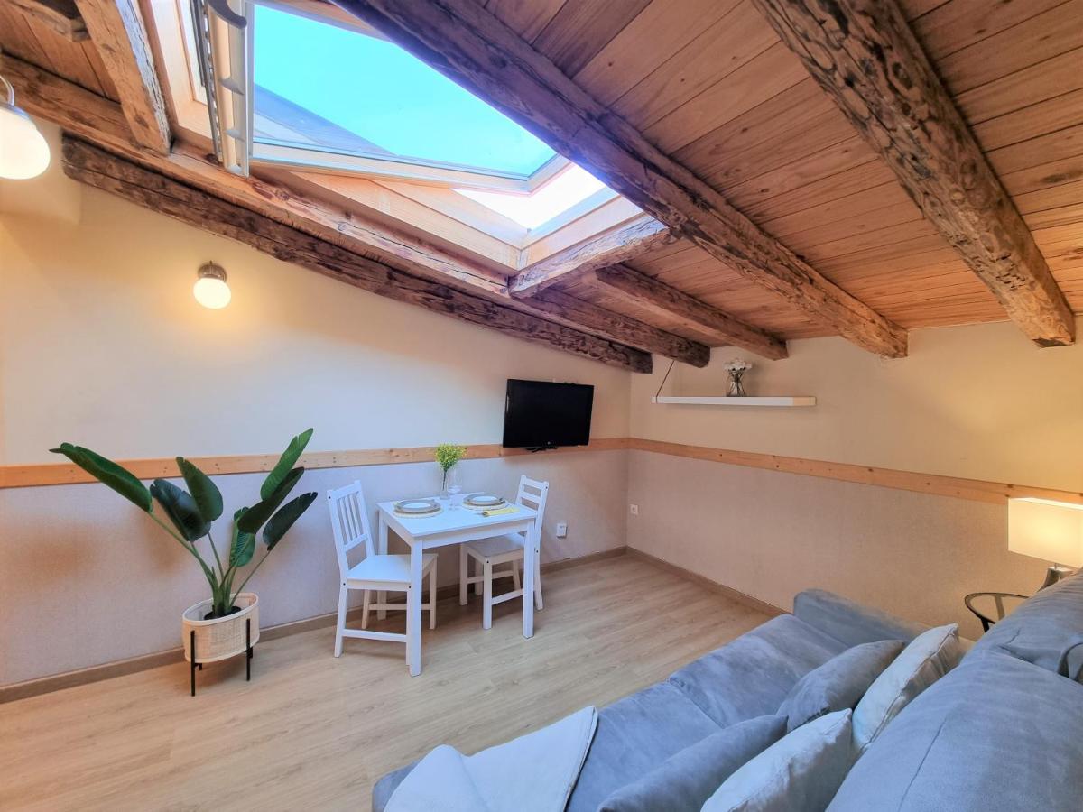 Apartamentos San Isidro Madrid Buitenkant foto