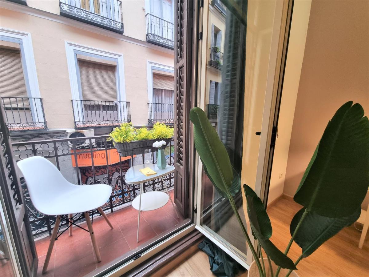 Apartamentos San Isidro Madrid Buitenkant foto