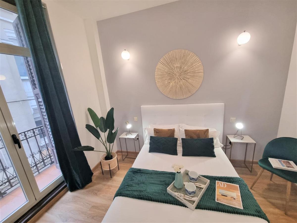 Apartamentos San Isidro Madrid Buitenkant foto