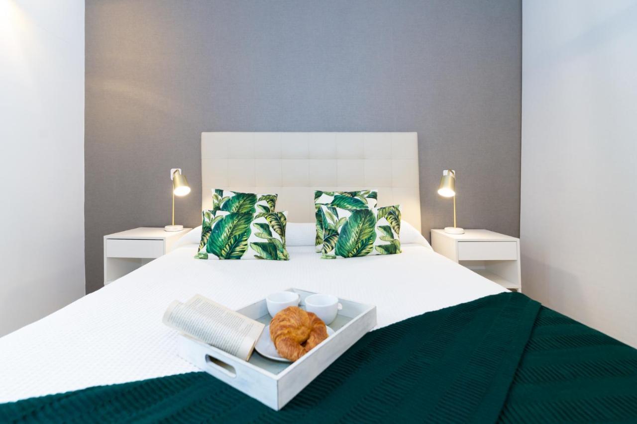 Apartamentos San Isidro Madrid Buitenkant foto