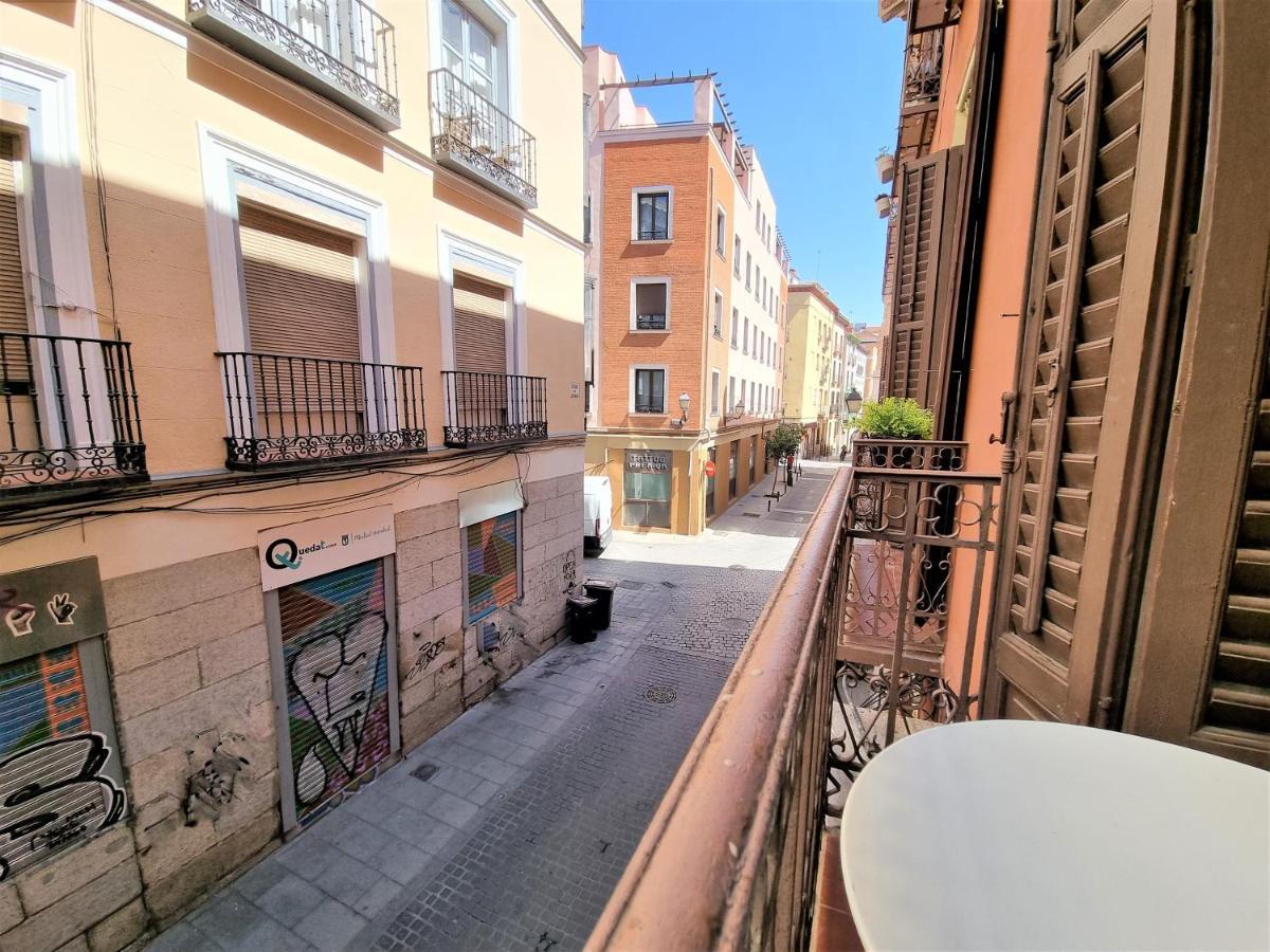 Apartamentos San Isidro Madrid Buitenkant foto