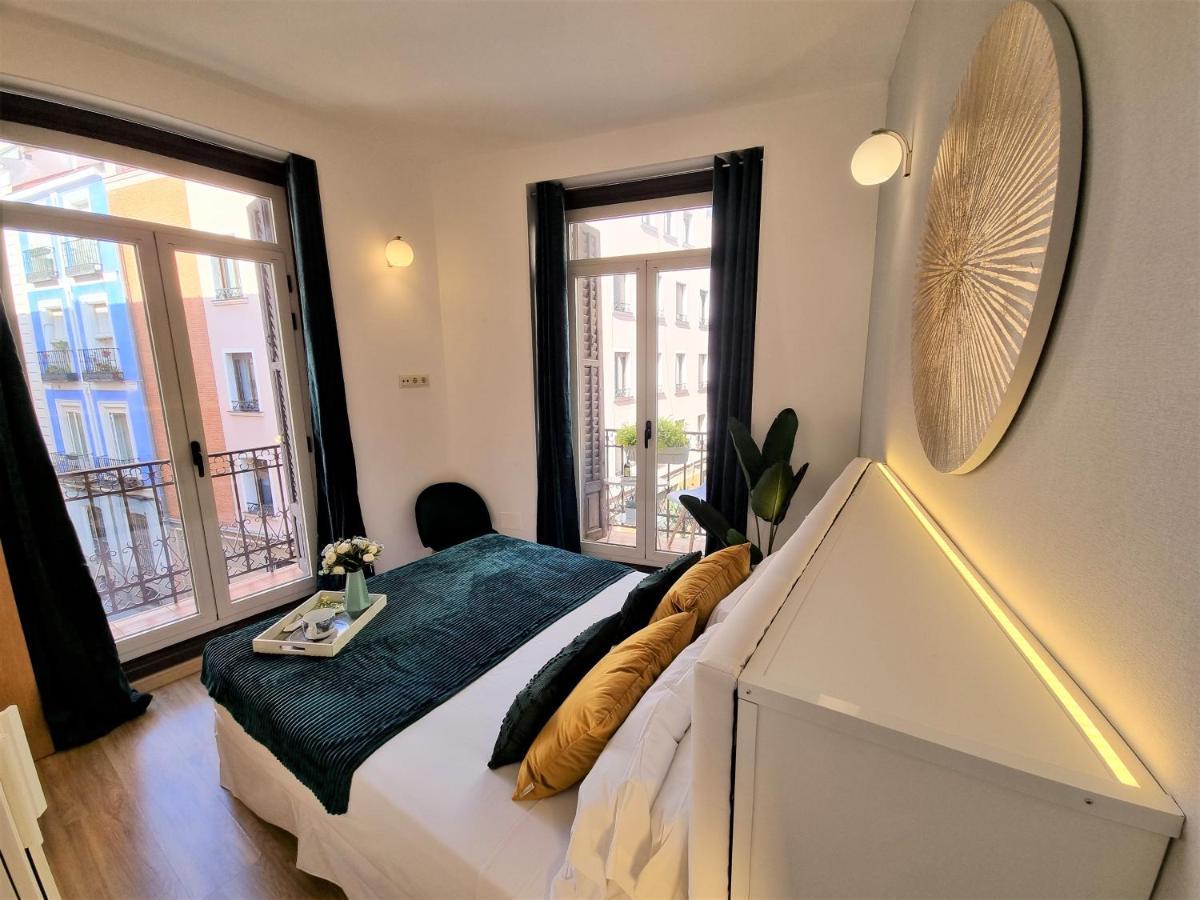 Apartamentos San Isidro Madrid Buitenkant foto