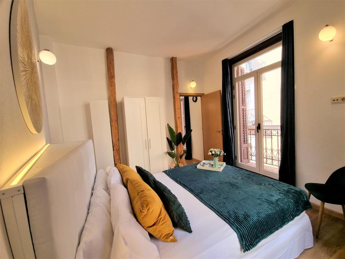 Apartamentos San Isidro Madrid Buitenkant foto