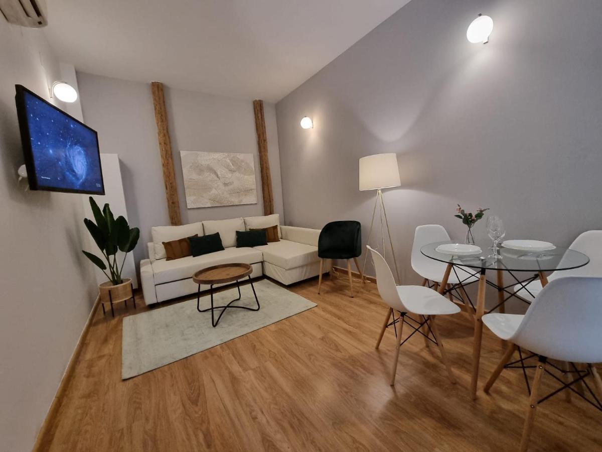 Apartamentos San Isidro Madrid Buitenkant foto