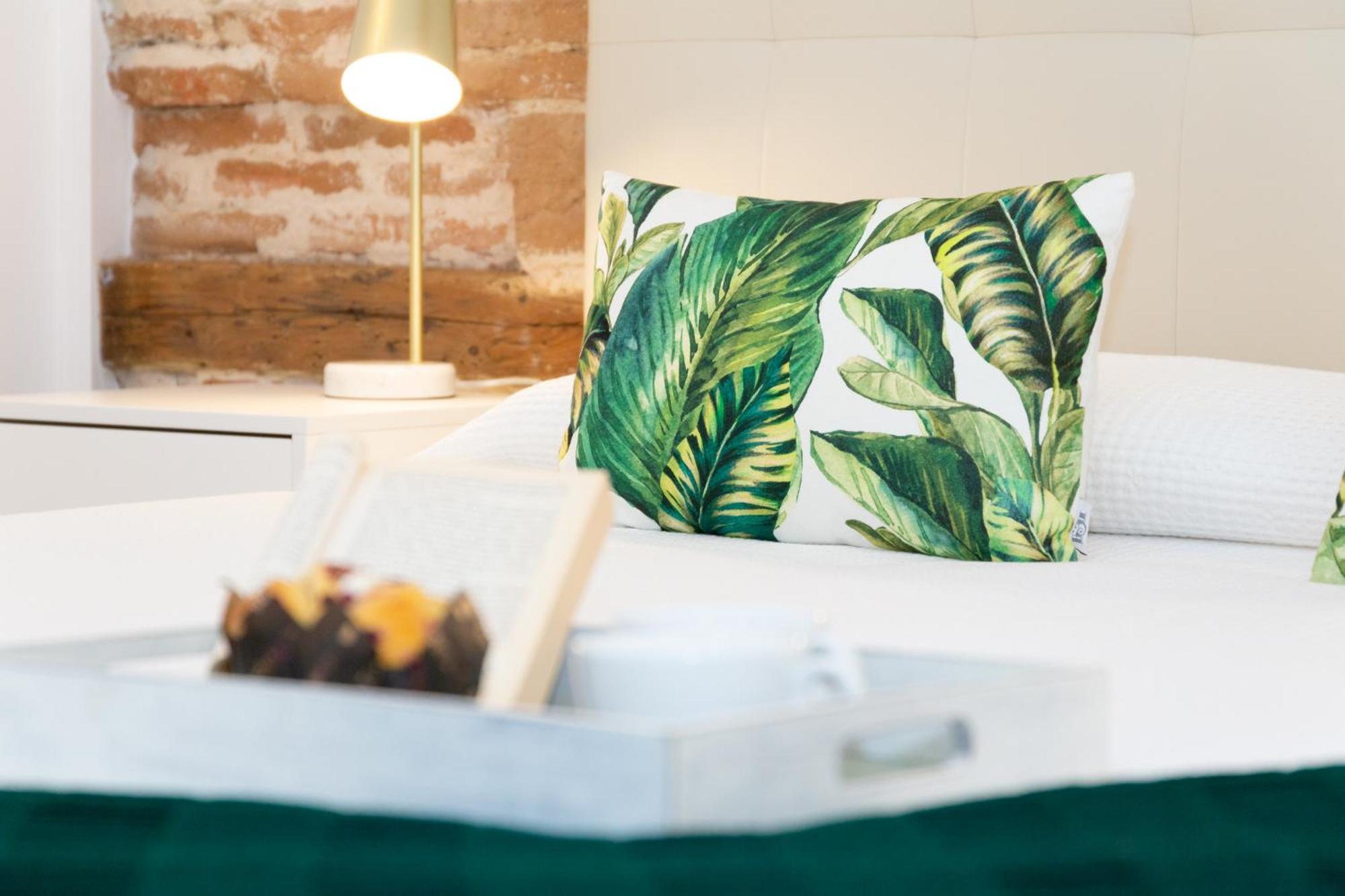 Apartamentos San Isidro Madrid Buitenkant foto