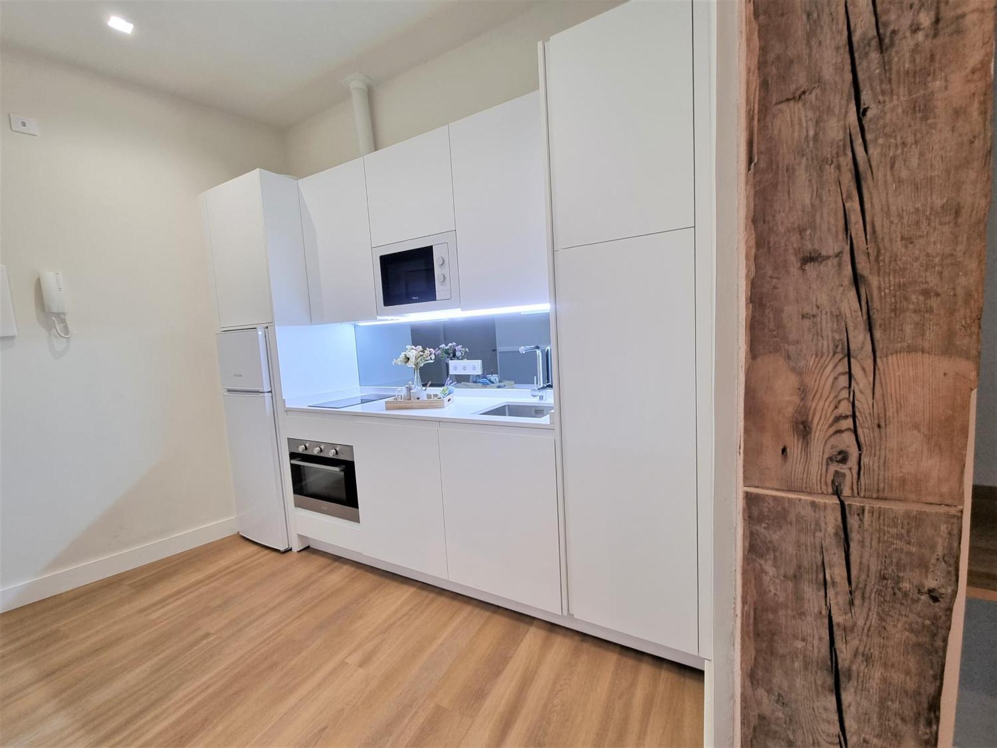 Apartamentos San Isidro Madrid Buitenkant foto