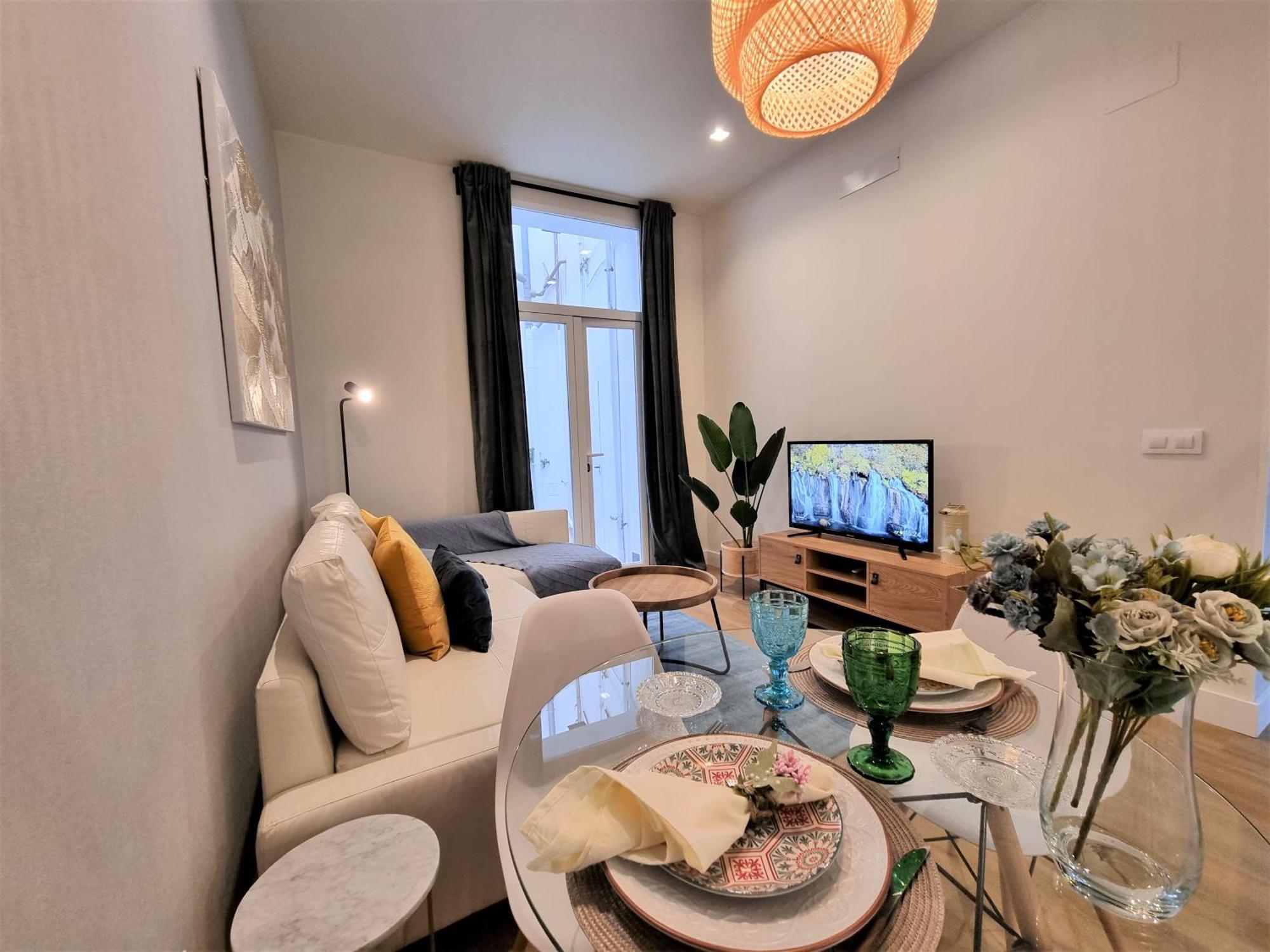 Apartamentos San Isidro Madrid Buitenkant foto