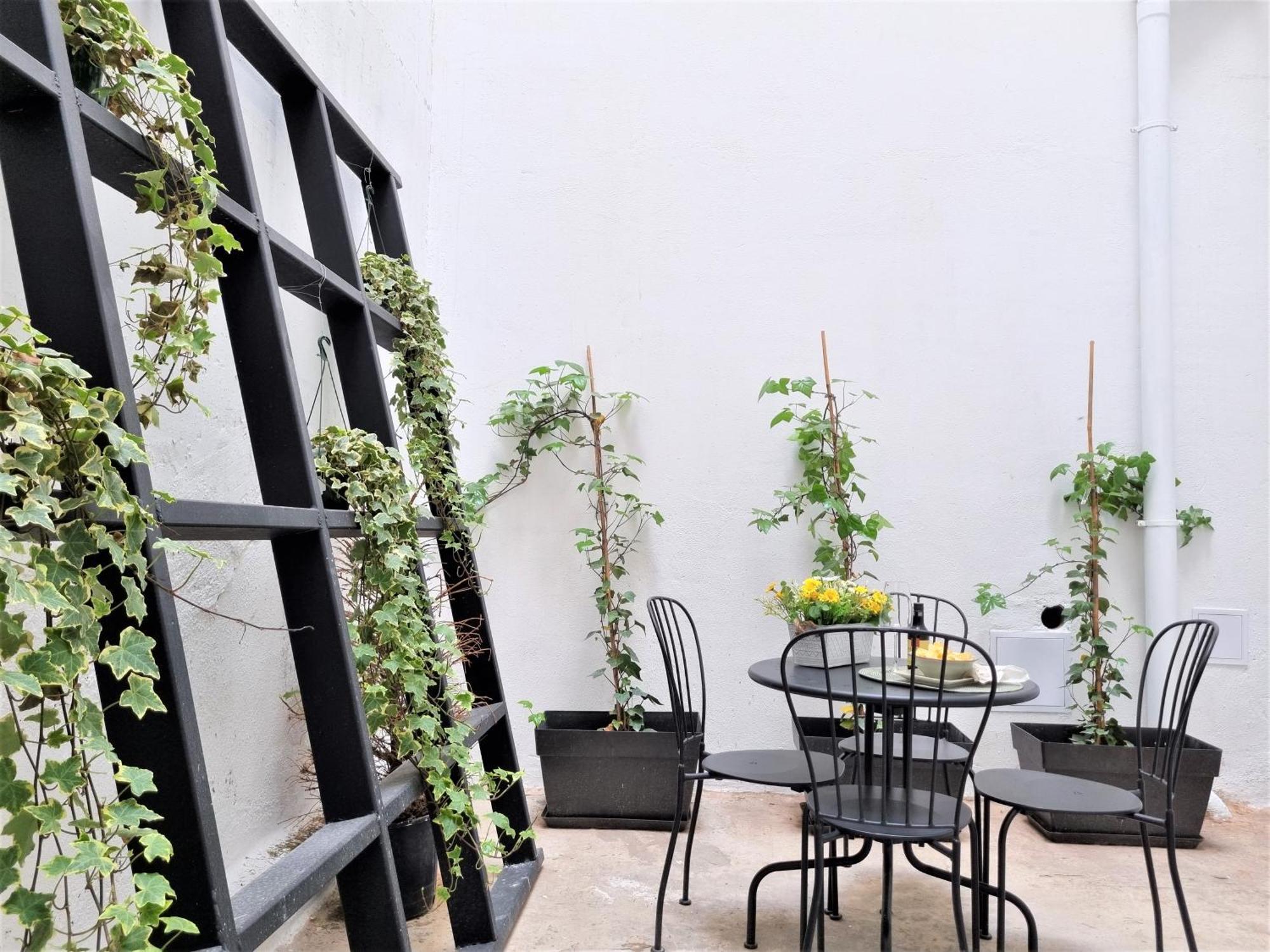 Apartamentos San Isidro Madrid Buitenkant foto