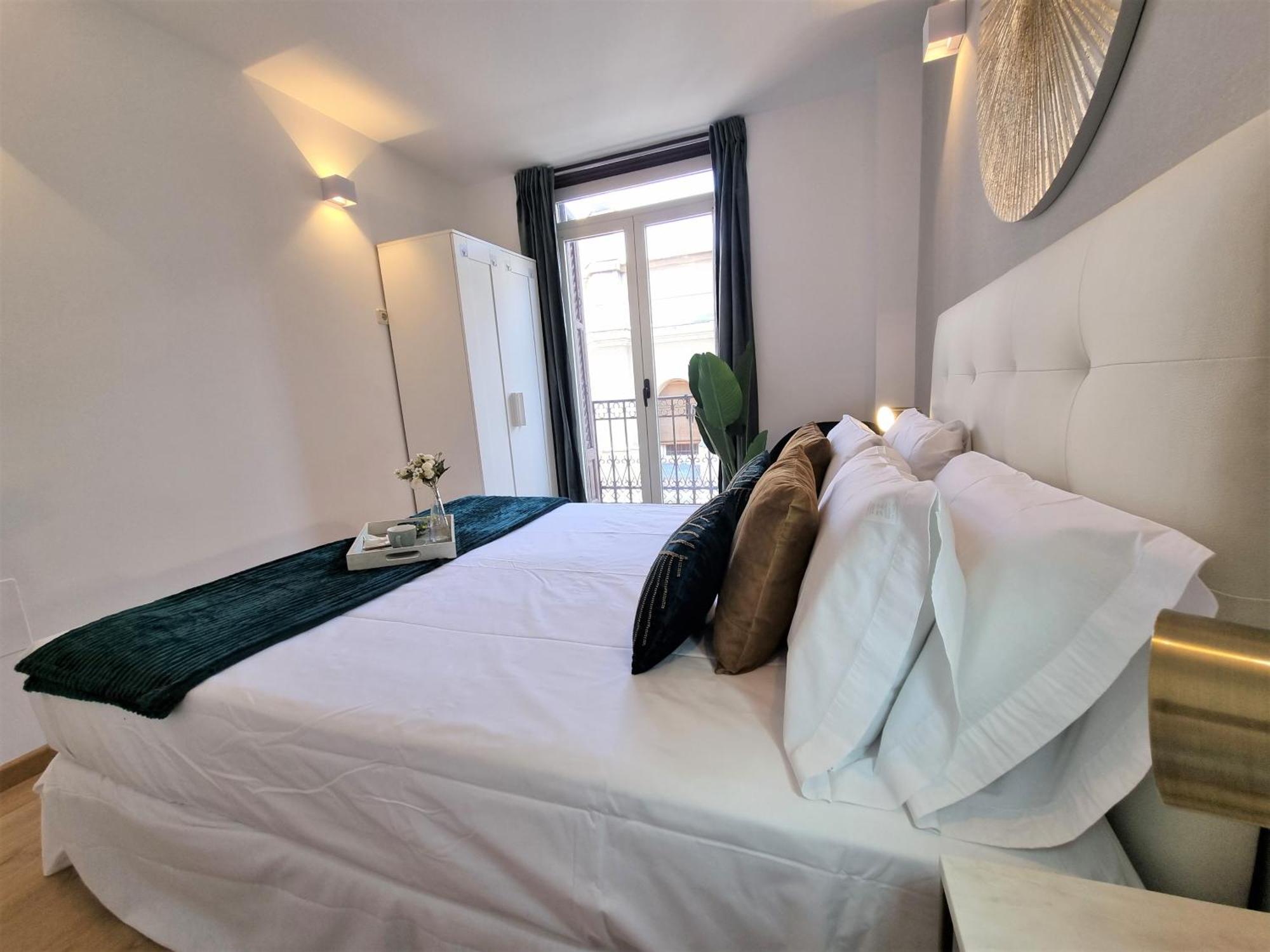 Apartamentos San Isidro Madrid Buitenkant foto