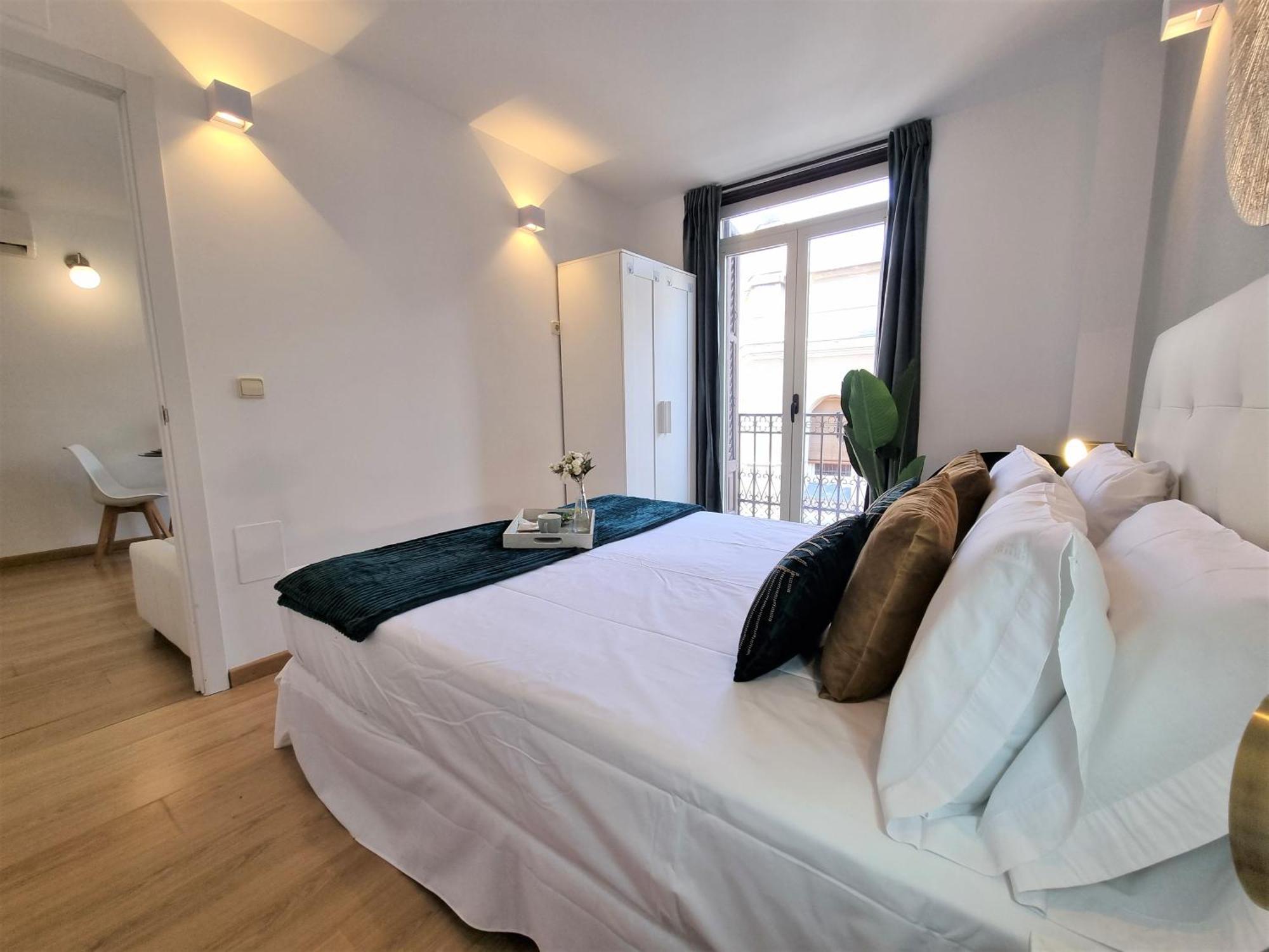Apartamentos San Isidro Madrid Buitenkant foto