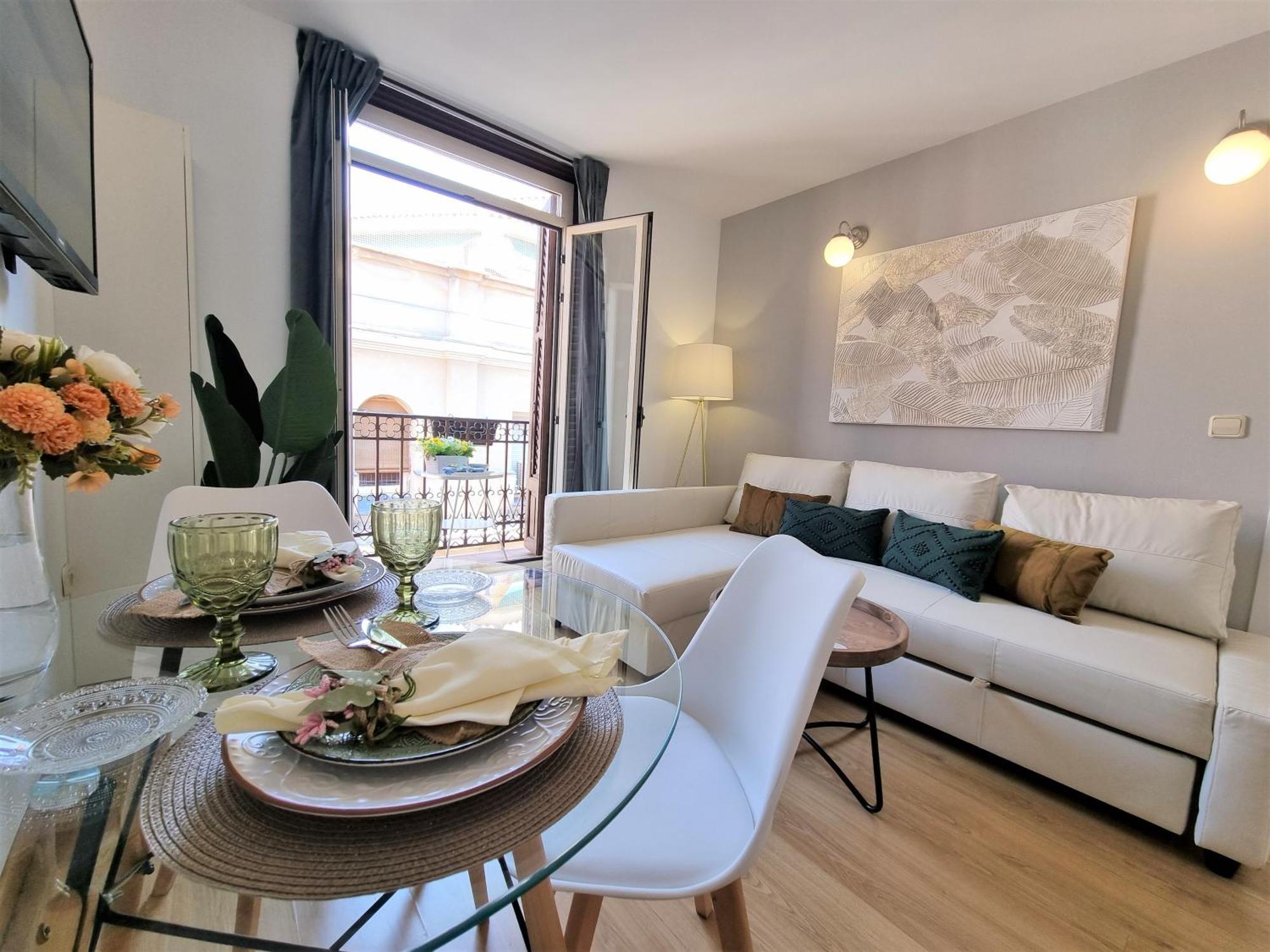 Apartamentos San Isidro Madrid Buitenkant foto