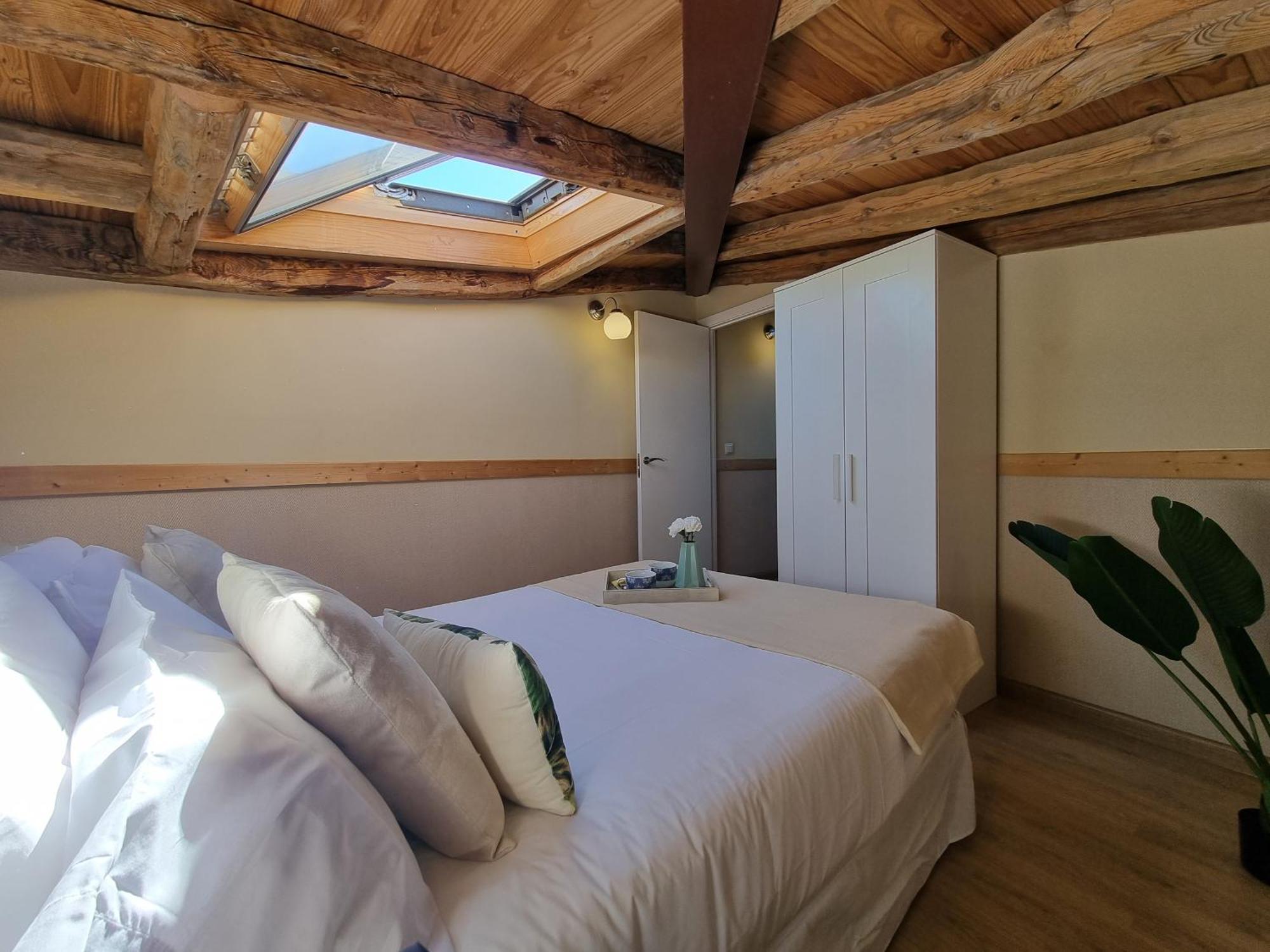 Apartamentos San Isidro Madrid Buitenkant foto