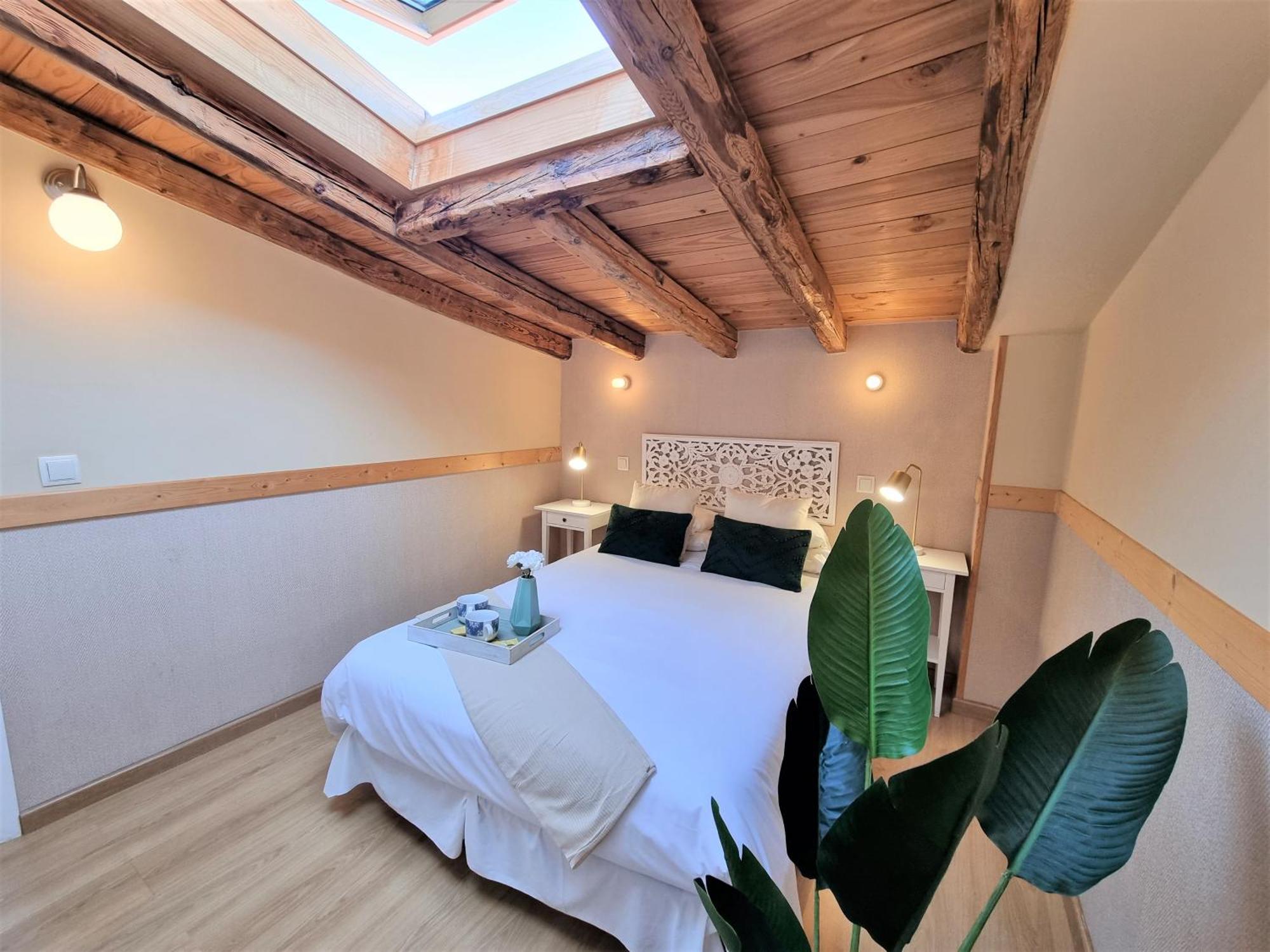 Apartamentos San Isidro Madrid Buitenkant foto