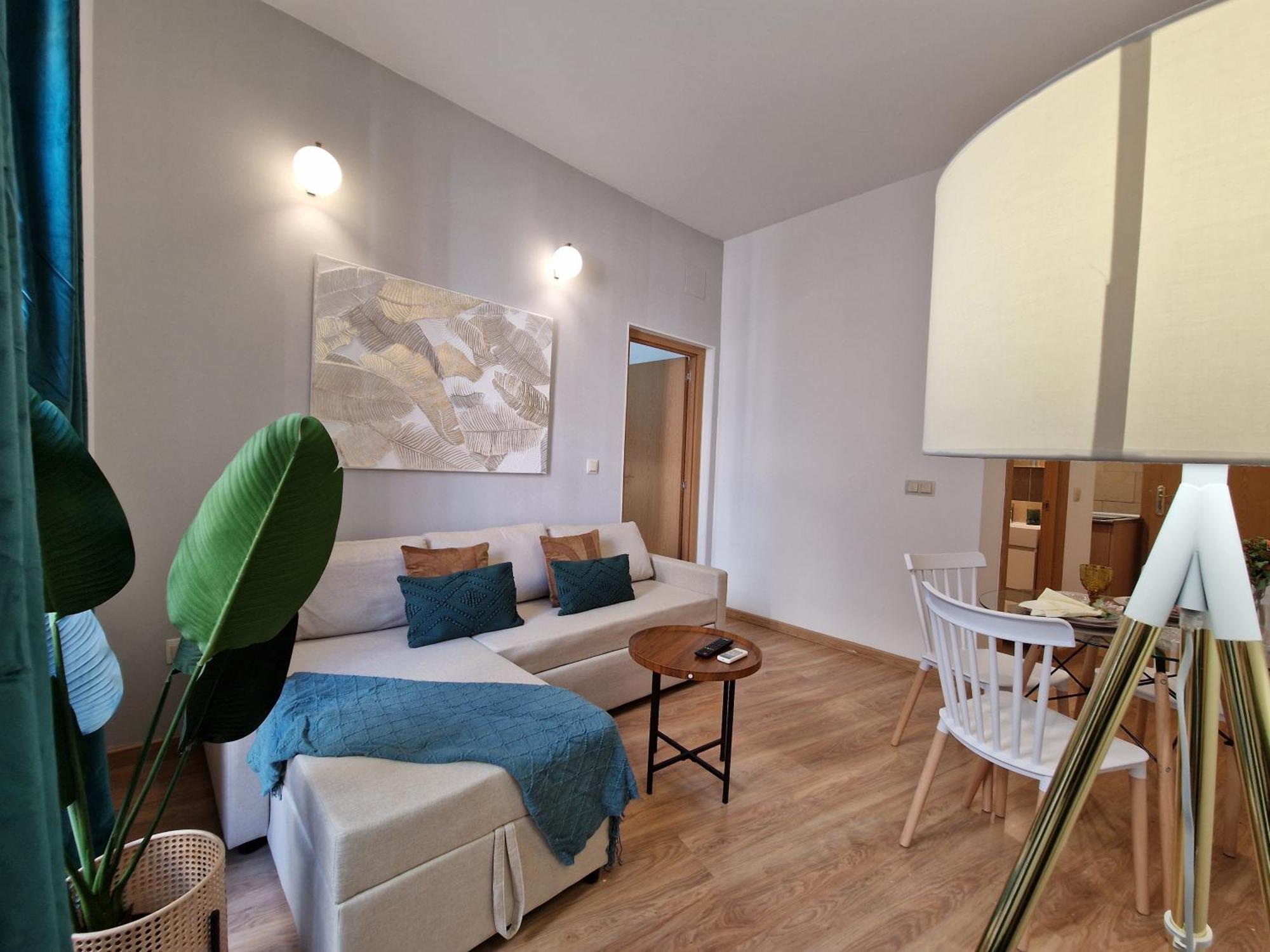 Apartamentos San Isidro Madrid Buitenkant foto